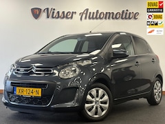 Citroën C1 - 1.0 VTi Feel*Nationale Auto Pas*NAP*Cruise-Control*Airco*Led