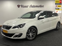 Peugeot 308 SW - 1.2 PureTech Allure*Nationale Auto Pas*NAP*Xenon*Pano*Cruise-Control*Airco*Led