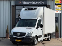 Mercedes-Benz Sprinter - 414 2.2CDI*Koelwagen*77.417KM*NAP*Automaat*Cruise-Control*Airco*Navi