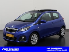 Peugeot 108 - 1.0 e-VTi Active TOP | Vouwdak | Airco | Bluetooth | Zondag Open