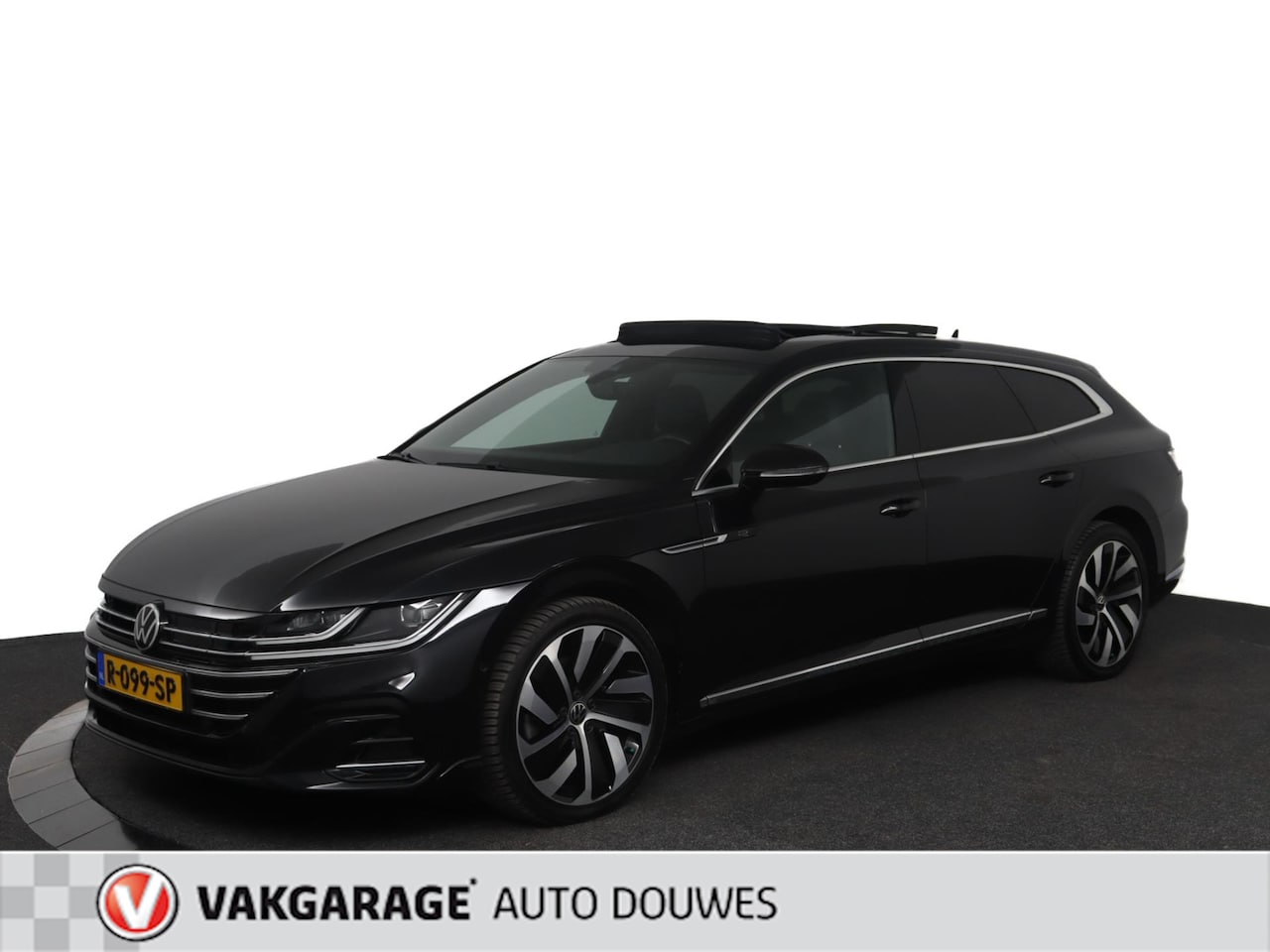 Volkswagen Arteon Shooting Brake - 1.4 TSI eHybrid R-Line Business+ |Bomvol | Pano |Automaat - AutoWereld.nl