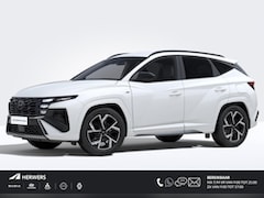 Hyundai Tucson - 1.6 T-GDI PHEV N Line Edition / €5000, - Voordeel Op Nieuwprijs / Rijklaarprijs / Direct L