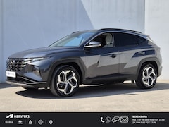 Hyundai Tucson - 1.6 T-GDI PHEV Plug-in Premium 4WD Automaat / Trekgewicht 1350 kg / Elektrische achterklep
