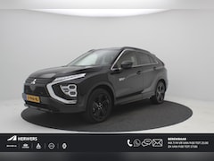 Mitsubishi Eclipse Cross - 2.4 PHEV Black Edition / Navigatie / 8 jaar fabrieks garantie / NL auto / LMV / Airco Clim
