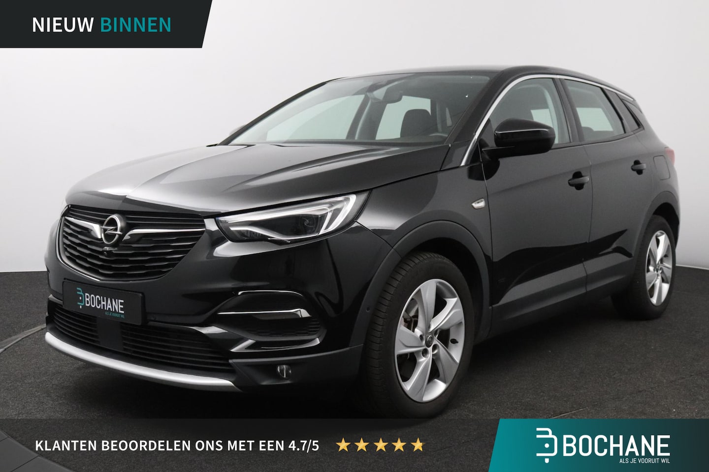 Opel Grandland X - 1.6 Turbo Plug-In Hybrid 225pk Elegance | Keyless Entry| Adaptieve LED Koplampen| - AutoWereld.nl