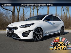Kia Cee'd - Ceed 1.5 T-GDi GT-PlusLine Ruim €3.900, - VOORDEEL