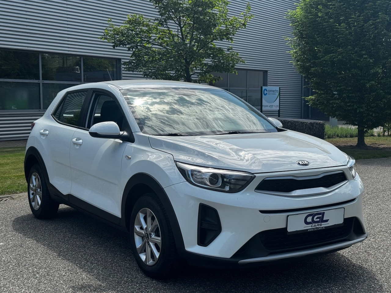 Kia Stonic - 1.2 MPi ComfortLine-Carplay-DealerOnderhouden - AutoWereld.nl