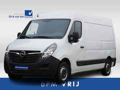 Opel Movano - 2.3 Turbo L2H2 | Achteruitrijcamera | Navigatie | Airco