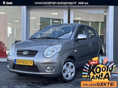 Kia Picanto - 1.1 X-pect Automaat | Stuurbekrachtiging | radio