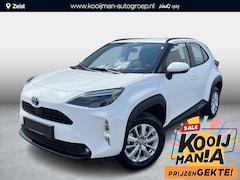 Toyota Yaris Cross - 1.5 Hybrid 115 Active Actie Nieuw uit voorraad leverbaar Meerdere kleuren