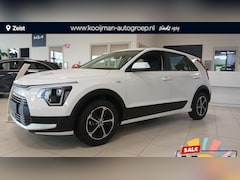 Kia Niro - 1.6 GDi Hybrid ComfortLine Direct uit voorraad leverbaar | €. 2.700, = inruil voordeel| Na