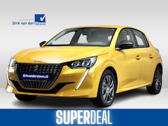 Peugeot 208 - 1.2 PureTech Active Pack | Apple CarPlay/ Android Auto | Cruise Control | Parkeersensoren