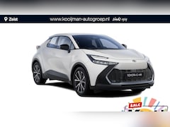 Toyota C-HR - 1.8 Hybrid 140 Dynamic Actie Nieuw uit voorraad leverbaar Meerdere kleuren