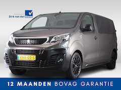 Peugeot Expert - 1.5 BlueHDI 100 Standard Premium | Dodehoekdetectie | Achteruitrijcamera | Airco | Apple C