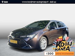 Toyota Corolla Touring Sports - Hybrid 140 Active | Apple Carplay/Android Auto | Achteruitrij camera | Airco automatisch |