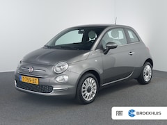 Fiat 500 - 1.0 Hybrid Dolcevita | Airco | Apple Carplay/Android Auto|telefoonintegratie premium | Cru