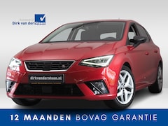 Seat Ibiza - 1.0 TSI FR Business Intense | Adaptive Cruise Control | Achteruitrijcamera | Apple CarPlay