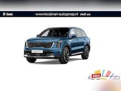 Kia Sorento - 1.6 T-GDi Plug-in Hybrid 4WD ExecutiveLine 7p. Sorento 1.6 T-GDi Plug-in Hybrid 4WD Execut