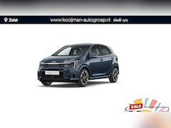 Kia Picanto - 1.0 DPI ExecutiveLine Schuif/kanteldak | Navigatie | Stoelverwarming | Stuurverwarming | A
