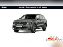 Kia Sorento - 1.6 T-GDi Plug-in Hybrid 4WD ExecutiveLine 7p. Model 2025 Nu te bestellen
