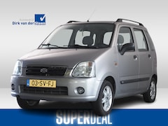Suzuki Wagon R+ - 1.3 FreeStyle