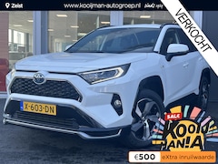 Toyota RAV4 - 2.5 Plug-in Hybrid AWD Style | JBL Premium audio | Stuur/Stoelverwarming | Achteruitrij ca