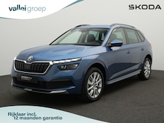 Skoda Kamiq - 1.0 TSI 115 pk Style | Achteruitrijcamera | Navigatie | Stoelverwarming | Adaptive Cruise