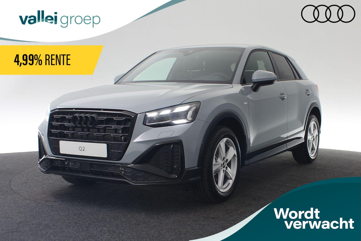 Audi Q2 - S edition 35 TFSI 150 pk | Adaptive cruise control | Optiekpakket zwart plus | Stoelverwar - AutoWereld.nl