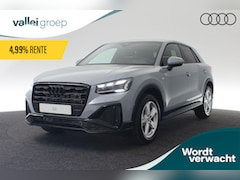 Audi Q2 - S edition 35 TFSI 150 pk | Adaptive cruise control | Optiekpakket zwart plus | Stoelverwar
