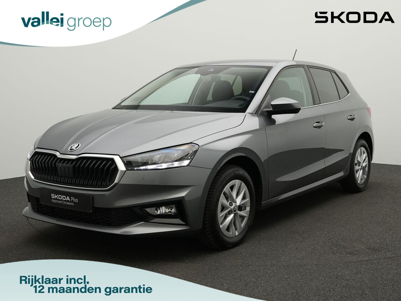 Skoda Fabia - 1.0 TSI 110 pk DSG Style | Navigatie Columbus | Parkeersensoren achter | Cruise Control - AutoWereld.nl