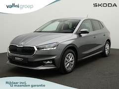 Skoda Fabia - 1.0 TSI 110 pk DSG Style | Navigatie Columbus | Parkeersensoren achter | Cruise Control