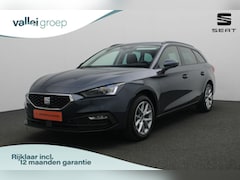 Seat Leon Sportstourer - 1.0 TSI 110 pk Style Business Intense | Stuur-/stoelverwarming | Achteruitrijcamera | Navi