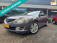 Mazda 6 - 6 1.8 Touring | NIEUWE APK | 12MND GARANTIE | AIRCO | LMV | CRUISE | PDC |