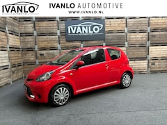 Toyota Aygo - 1.0 VVT-i Navigator Airco Elektrisch pakket