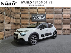 Citroën C3 - 1.2 PureTech Feel Carplay Airconditioning Cruise LED