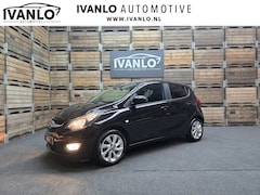Opel Karl - 1.0 ecoFLEX Innovation Leder Navi Clima Cruise 16"LM
