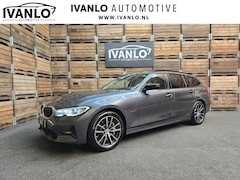 BMW 3-serie Touring - 330e xDrive High Executive HUD Leder Navi Carplay Clima Cruise 18"LM