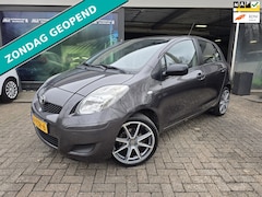 Toyota Yaris - 1.0 VVTi Acces | 1E EIGENAAR | 12 MND GARANTIE | AIRCO | ELEC PAKKET |