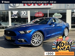 Ford Mustang - 3.8 V6, veel opties en rijgenot, slechts 89000KM