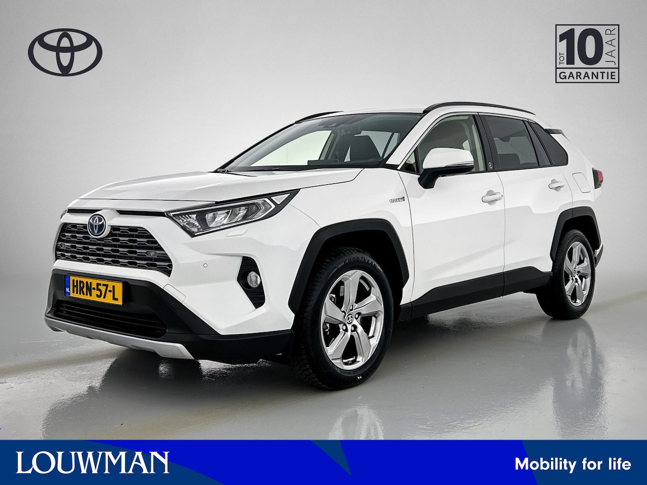 Toyota RAV4 - 2.5 Hybrid Dynamic Limited - AutoWereld.nl