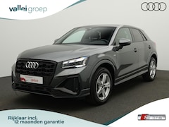 Audi Q2 - S Edition 35 TFSI 150 pk S-tronic / S-Line | Navigatie | Matrix LED | Sportonderstel | Vir