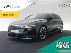 Audi A6 Avant e-tron - S edition 83 kWh 210 kW / 286 pk | Tech Pro | Rode Remzadels | Privacy Glas