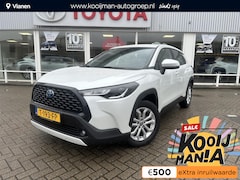 Toyota Corolla Cross - 2.0 High Power Hybrid Active BTW auto, 1e eigenaar, slechts 32000 km, High Power Hybrid