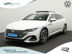 Volkswagen Arteon Shooting Brake - 1.4 TSI 218 pk DSG eHybrid R-Line Business+ | Panoramadak | Trekhaak | Leder | Geheugen-/m