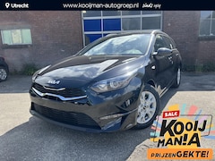 Kia Cee'd Sportswagon - Ceed 1.0 T-GDi ComfortLine Ruim €4.250.- Voordeel uitvoorraad leverbaar