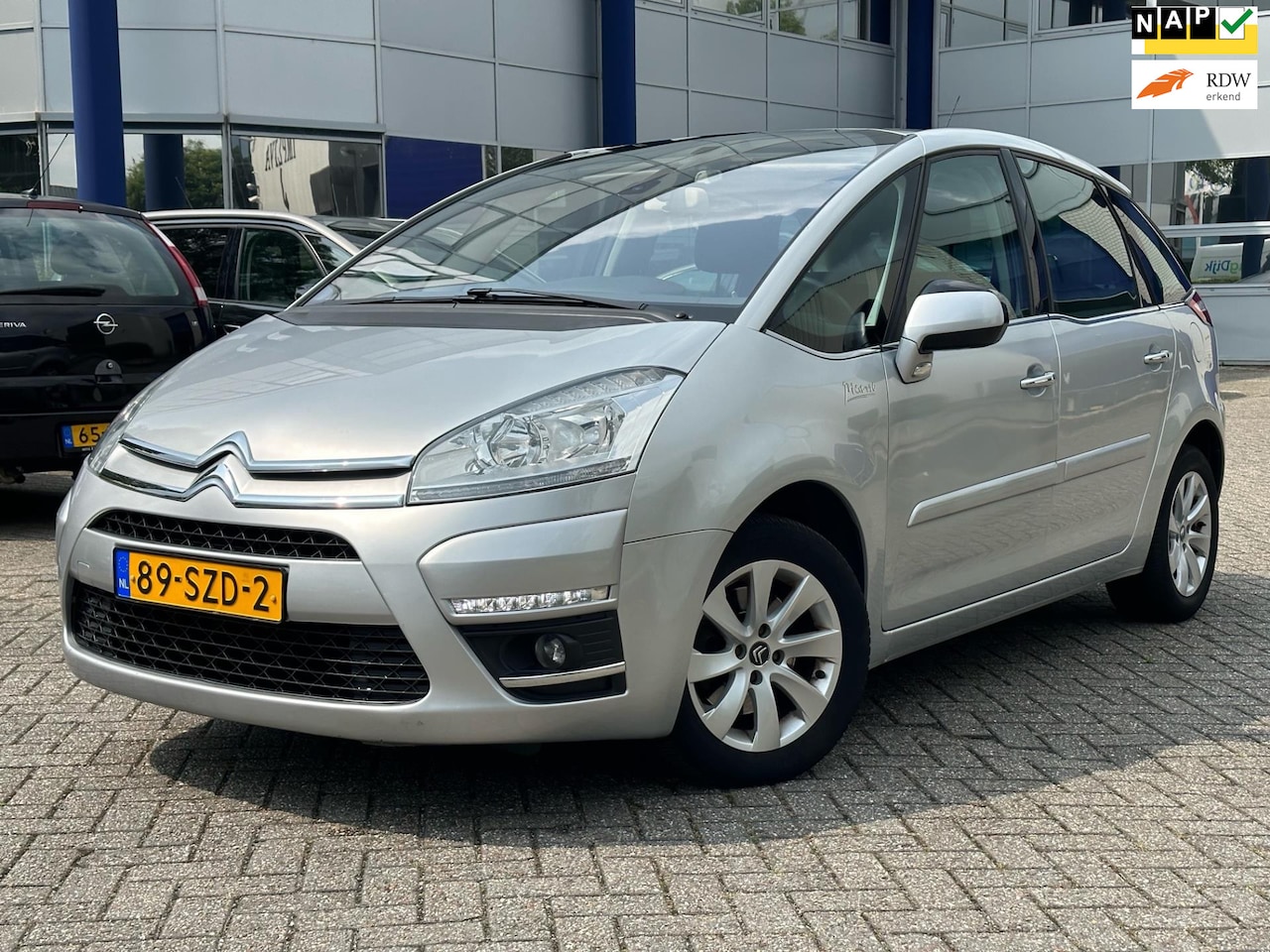 Citroën C4 Picasso - 1.6 THP Selection | Automaat - AutoWereld.nl
