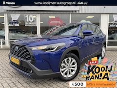 Toyota Corolla Cross - 2.0 High Power Hybrid Active BTW auto, NL Auto, Apple Carplay/Android Auto