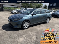 Kia Cee'd Sportswagon - Ceed 1.0 T-GDi ComfortLine Ruim €4.250.- Voordeel uitvoorraad leverbaar