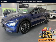 Kia EV6 - Light Edition 63 kWh Prijs is incl. 2.000, = inruilpremie Uitvoorraad leverbaar