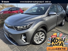 Kia Stonic - 1.0 T-GDi MHEV DynamicLine Prijs is incl. 1.000, = inruilpremie Uitvoorraad leverbaar
